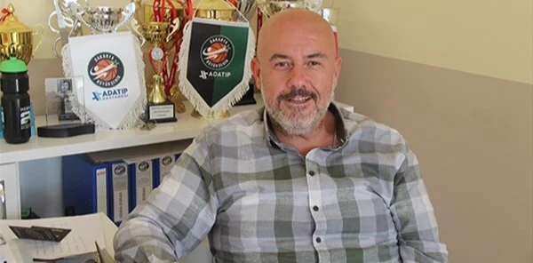 Adil Köseoğlu İstifa Etti