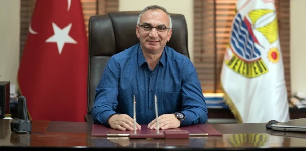 Başkan Yılmazer'den Atalay'a Destek Mesajı