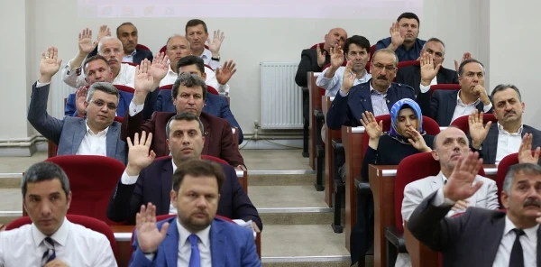 Büyükşehir Belediye Meclisi Toplanıyor