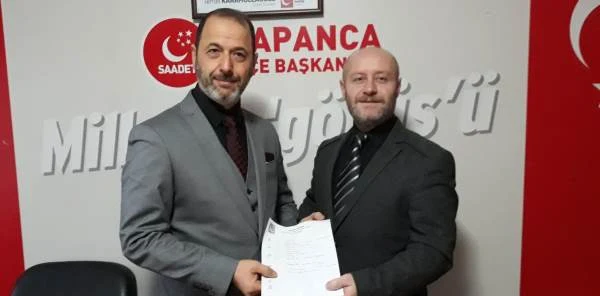 Çömlekçioğlu Aday Adayı Oldu