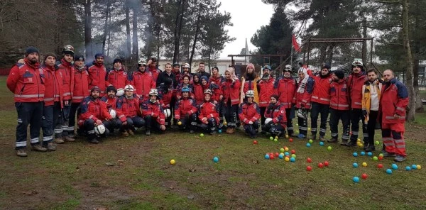 Düzce İl Sağlık Müdürlüğü'nden Tatbikat
