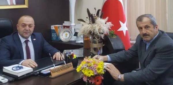 Gümüşel: ''Üye Sayımız 6 Bin 500'e Ulaştı''