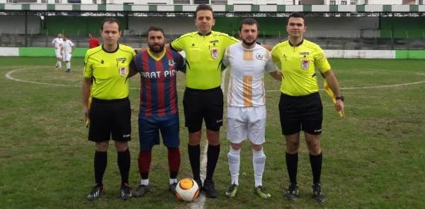Hacımercan Lige 3 Puanla Ara Verdi