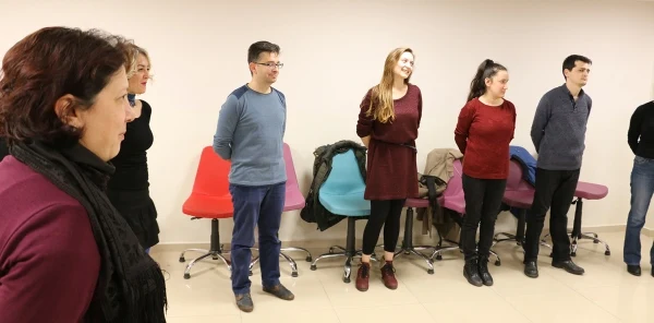 Pozitif Yaşam ve Ritim Atölyesi