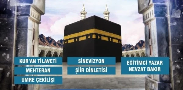Sapanca'da Mekke'nin Fethi Etkinliği