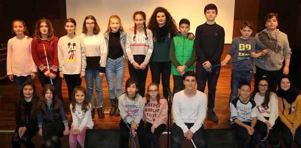 Sapanca Sgm'de Anlamlı Etkinlik