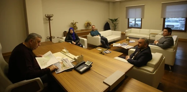 Sapanca'ya Yeni Kamp Alanı Geliyor