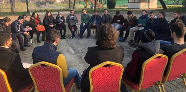Sekülerizm Konusunu İşlediler