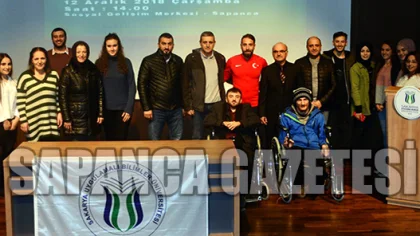 Ampute Milli Takım Oyuncusu Sapanca'da