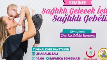 Bu Seminer Anne Adayları için