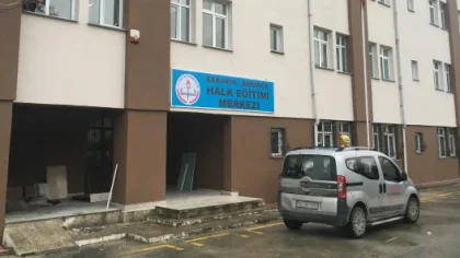 Halk Eğitim Merkezi Taşındı