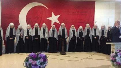 Sapanca'da Hafızlara İcazet Töreni