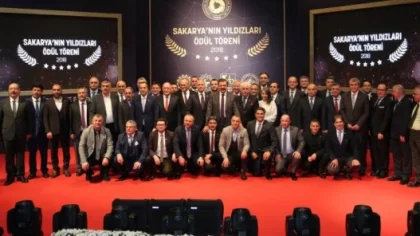 Sapanca'dan 4 Firmaya Ödül