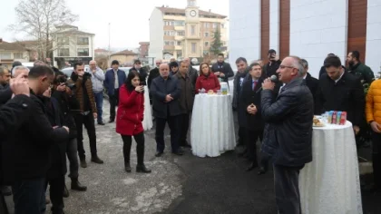 Sapanca Lifetime Turizm Acentesi Törenle Açıldı