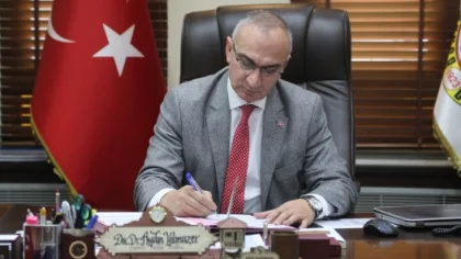 Teleferik Projesi'nde Ruhsat Tamam