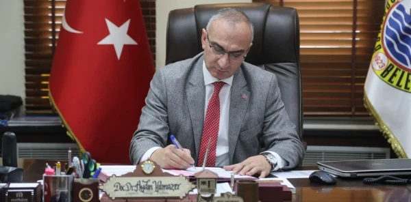 Teleferik Projesi'nde Ruhsat Tamam