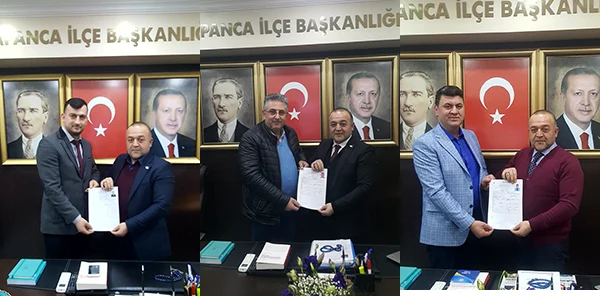 AK Parti'de Meclis Üyeliği Süreci