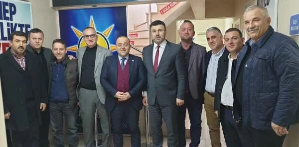 AK Parti'den Birlik ve Beraberlik Mesajı