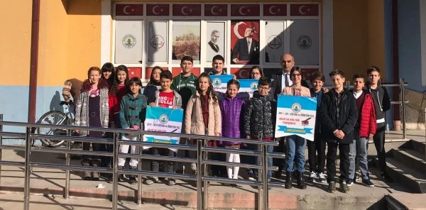Amaç Öğrencilerin Kendilerini Geliştirmesi
