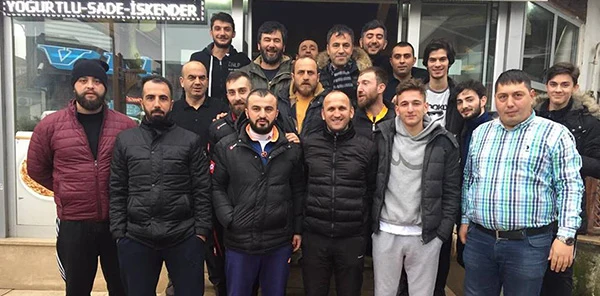 "Amacımız Play Off Oynamak"