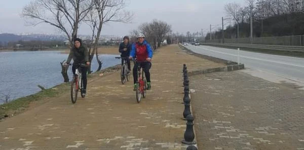 Arifiye-Sapanca Yürüyüş Yolunda Sona Gelindi