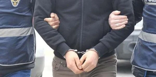 Cezaevi Firarisi Markette Çalışırken Yakandı