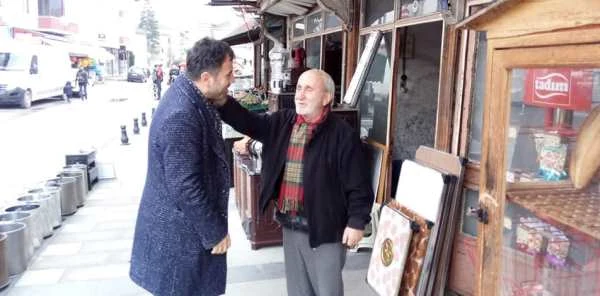 Çiçek: ''Sapanca'nın Kalbi Çarşıda Atacak''