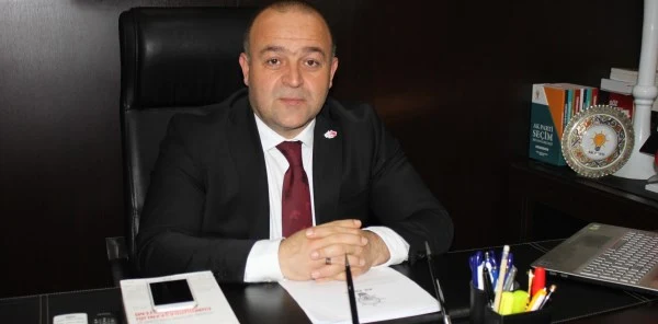 Gümüşel'den Aday Tanıtım Törenine Davet