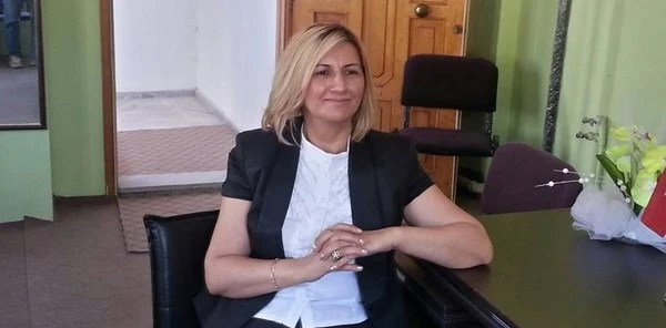 Hülya Lüleci Sapanca'dan Aday Adayı Oldu