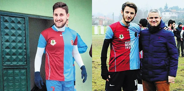 Nazmi ve Berkan Hacımercasnpor'da