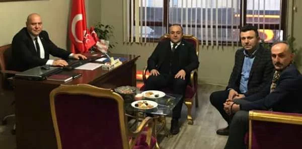 Özcan Özen: 'Gönül Belediyeciliği için Yola Çıktık'