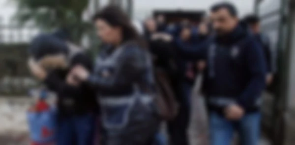 Polis 9 Farklı Adrese Fuhuş Operasyonu Yaptı