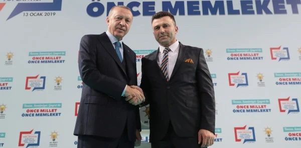 Sapanca Belediye Başkan Adayı Özcan Özen