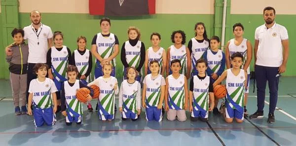 Sapanca'da Basketbola Olan İlgi Artıyor