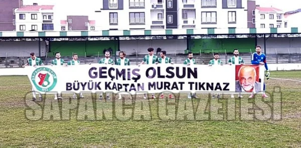 Sapanca'da Puanlar Paylaşıldı: 1-1