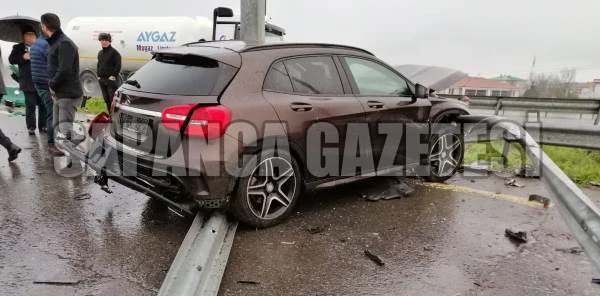 Sapanca'dan Çıkmak İstedi
