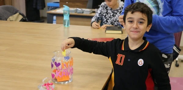 Sapanca Sgm'de İyilik Kavanozu