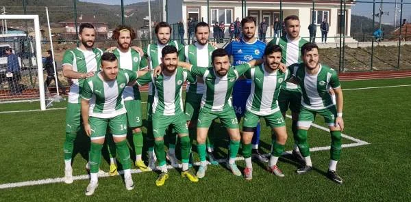 Sapancaspor'a 4-1 Kere Maşallah