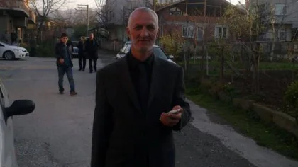 Başkan Yardımcısı Yavuz Hastaneye Kaldırıldı