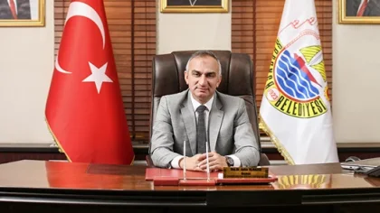 Başkan Yılmazer'den Yarıyıl Mesajı