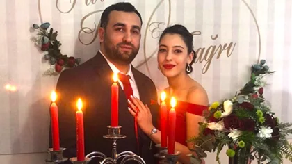 Fatma Nur ve Çağrı Nişanlandı