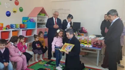 Karnelerini Kaymakamdan Aldılar