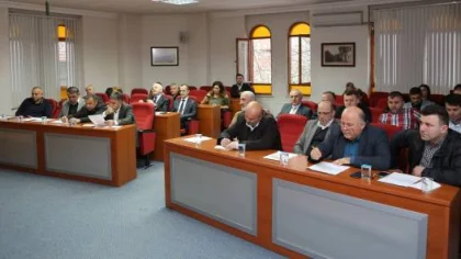 Sapanca Belediye Meclisi Toplanıyor