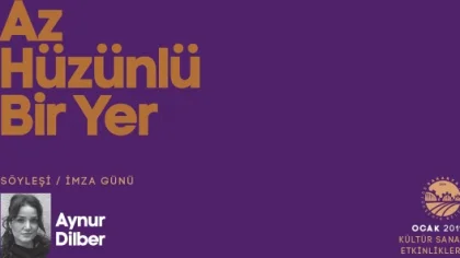 Sapanca'da Söyleşi ve İmza Günü