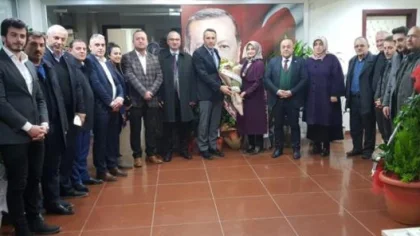 Tever'e Hayırlı Olsun Ziyareti