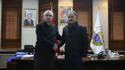 Zabıta Müdürü Aydınyıldız Emekli Oldu