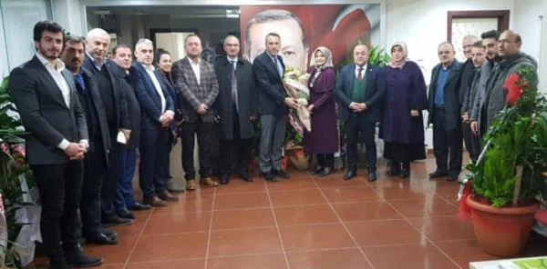 Tever'e Hayırlı Olsun Ziyareti