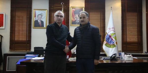 Zabıta Müdürü Aydınyıldız Emekli Oldu