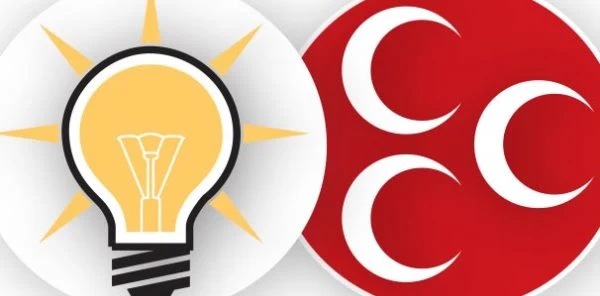 AK Parti ve MHP'de Listeler Birleşti