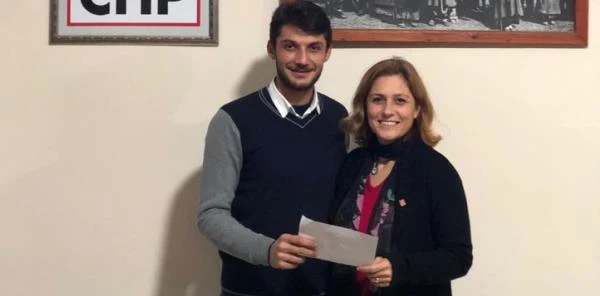 Burak Koç Meclise Aday Adayı Oldu